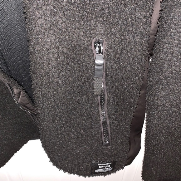 Point Zero Sherpa 🔥 double lining jacket weather protection very warm - Picture 7 of 10